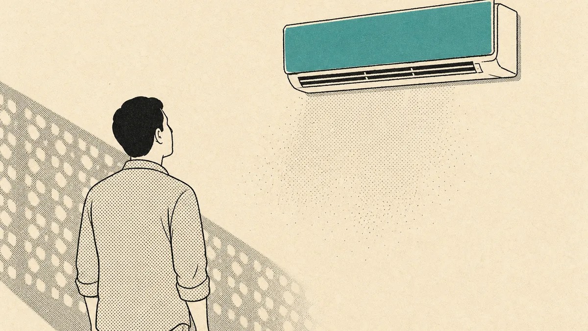 Allergy in the UAE: Dust, Air Conditioning and What Actually Helps
