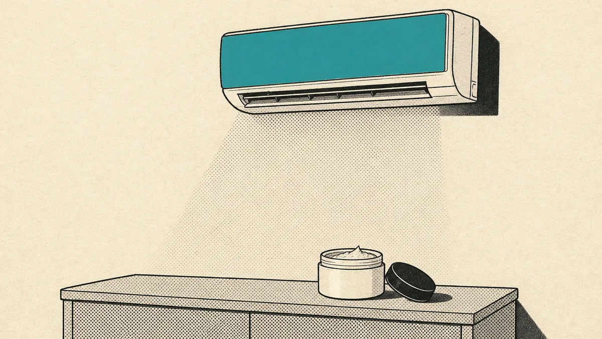 Eczema in an Air-Conditioned Climate: Managing Flare-Ups Here