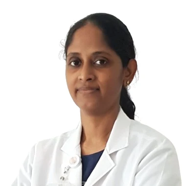 Dr Nithya Priya Raju